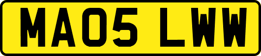 MA05LWW
