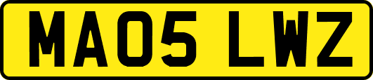 MA05LWZ