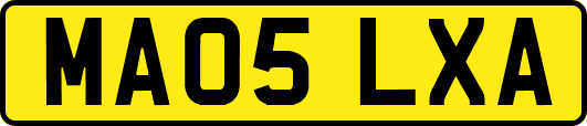 MA05LXA