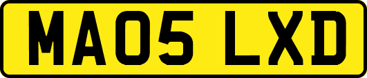 MA05LXD