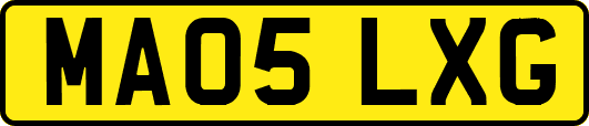 MA05LXG