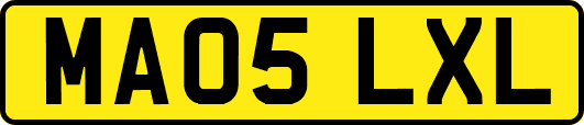 MA05LXL