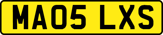MA05LXS