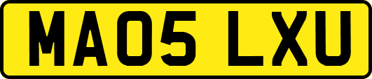 MA05LXU