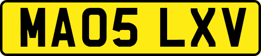 MA05LXV