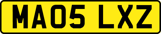 MA05LXZ
