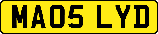MA05LYD