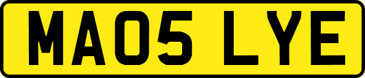MA05LYE