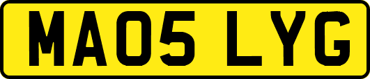 MA05LYG