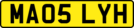 MA05LYH