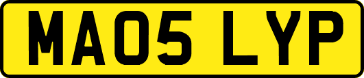 MA05LYP