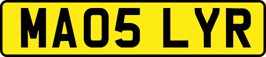 MA05LYR