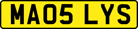 MA05LYS
