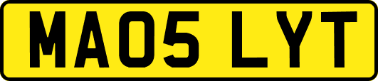 MA05LYT