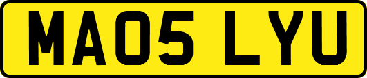 MA05LYU