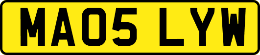 MA05LYW
