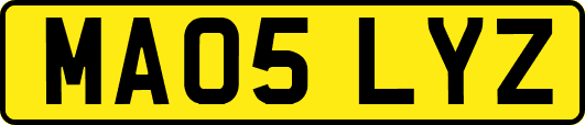 MA05LYZ