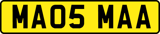 MA05MAA