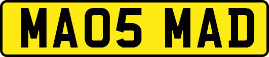 MA05MAD