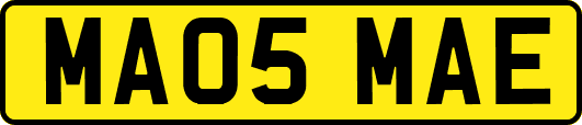 MA05MAE