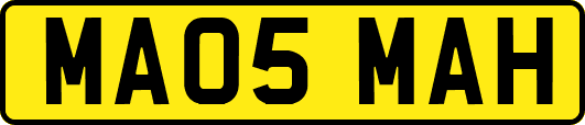 MA05MAH