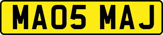 MA05MAJ