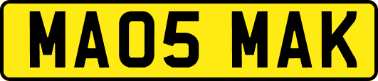 MA05MAK