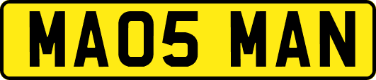 MA05MAN