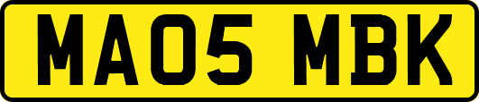 MA05MBK