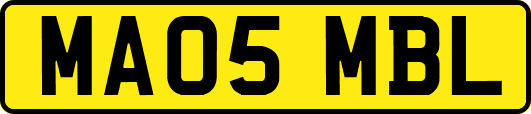 MA05MBL