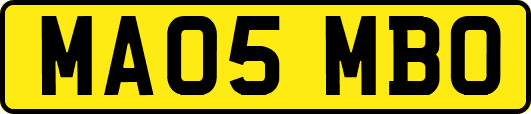 MA05MBO