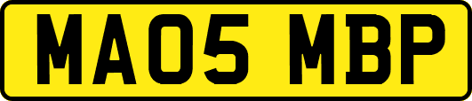 MA05MBP