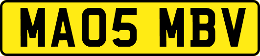 MA05MBV
