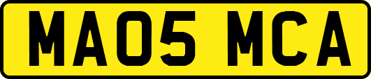 MA05MCA