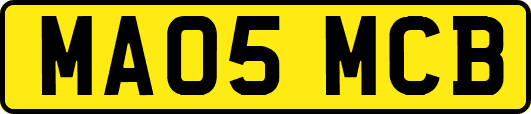 MA05MCB