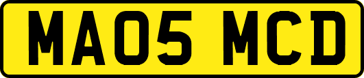MA05MCD