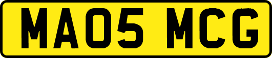MA05MCG