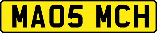 MA05MCH