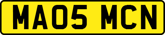 MA05MCN