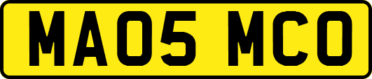 MA05MCO