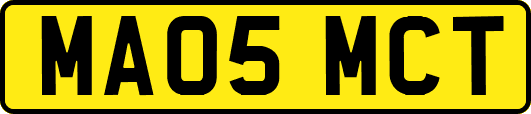 MA05MCT