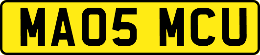 MA05MCU
