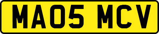 MA05MCV