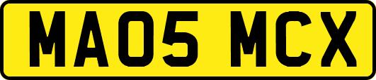 MA05MCX