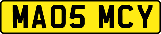MA05MCY