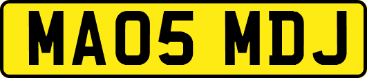 MA05MDJ
