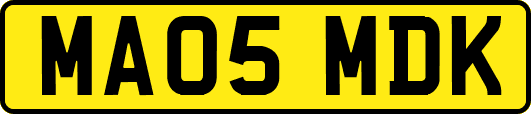 MA05MDK