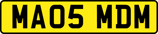 MA05MDM