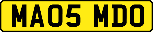 MA05MDO