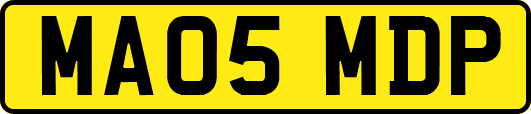 MA05MDP